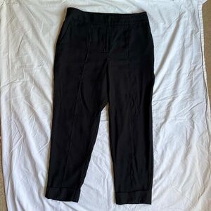 Nine West black pants, womens size L